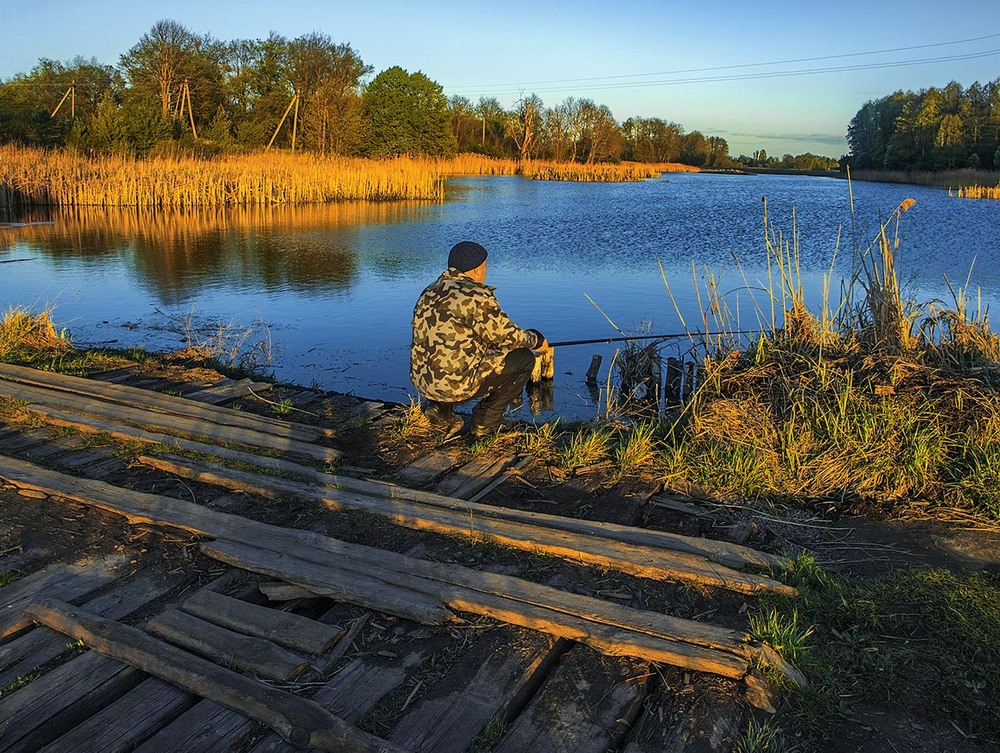 Фотографія Буде юшка на вечерю, чи не буде - ось в чому ключове питання моменту! / Юрій Максименко / photographers.ua