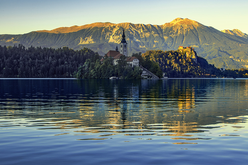 Фотографія Вечір прийшов, спокій - запанував скрозь. / Юрій Максименко / photographers.ua