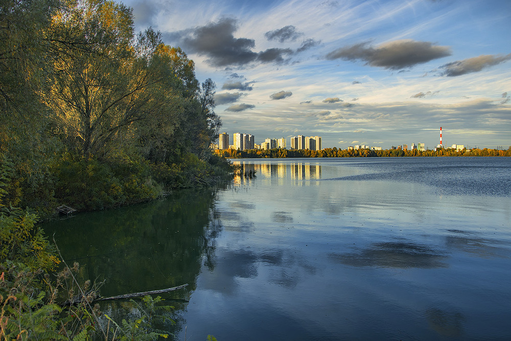 Фотографія Як тебе не любити, Києве мій!? / Юрій Максименко / photographers.ua