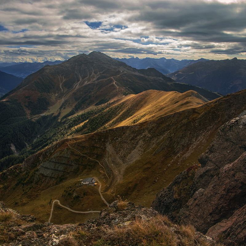Фотографія Стежки, доріжки тута - скрозь є, та ще й сонечко виглянуло у своє віконечко - дооообре. / Юрій Максименко / photographers.ua