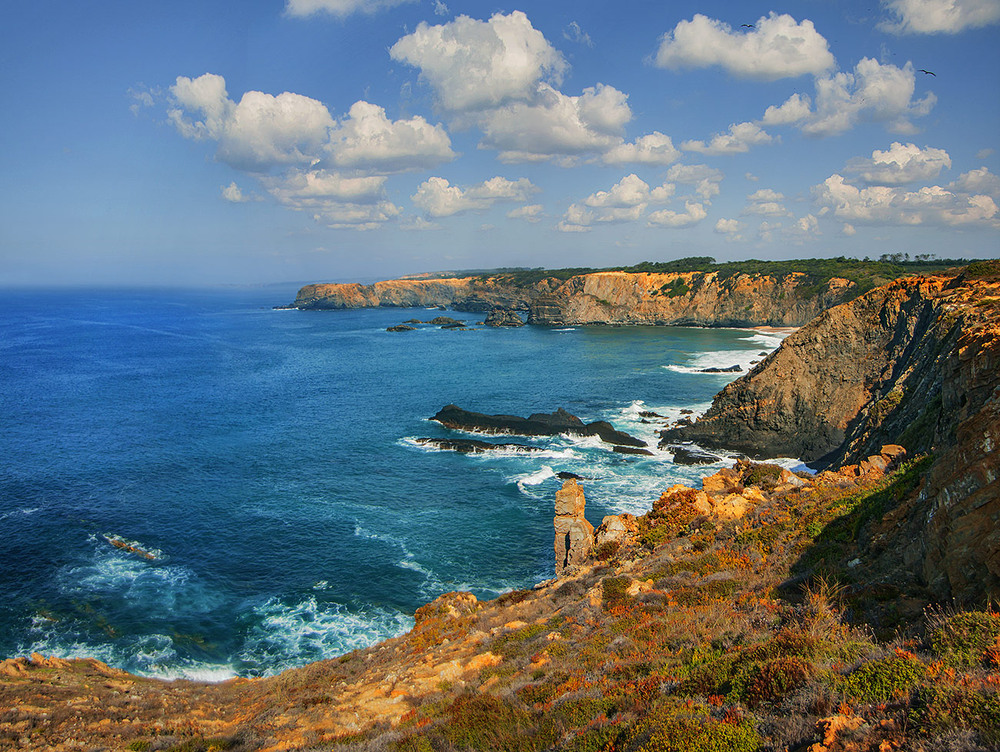 Фотографія На краю землі багато білого, червоного й солоного. Солоне - на закуску. / Юрій Максименко / photographers.ua