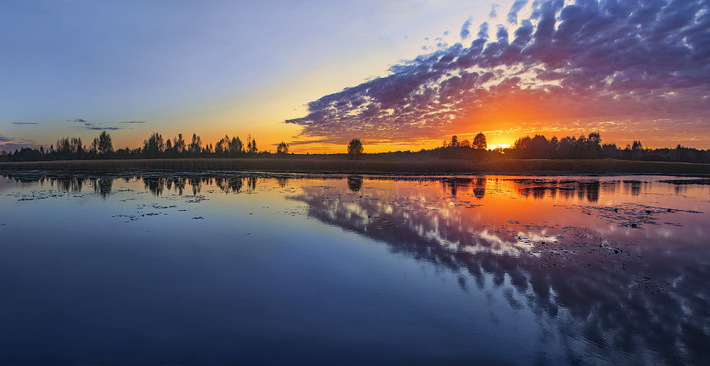 Фотографія - Осьо багато неба і води! - Бува-а-а-а-є. / Юрій Максименко / photographers.ua