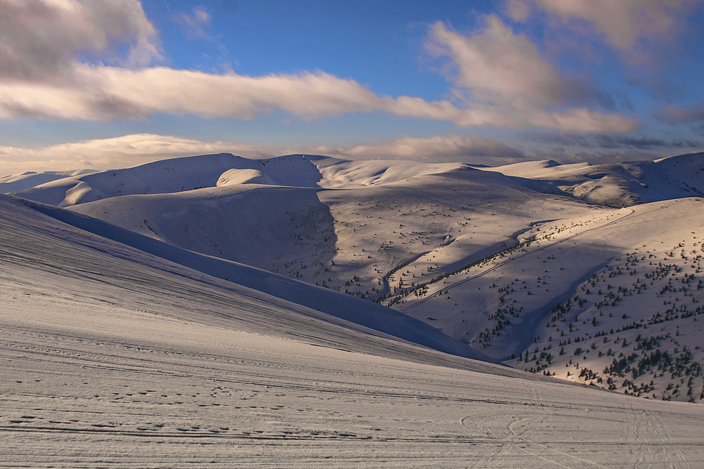 Фотографія О панно Інно, панно Інно! Я сам, сніги, сніги. / Юрій Максименко / photographers.ua