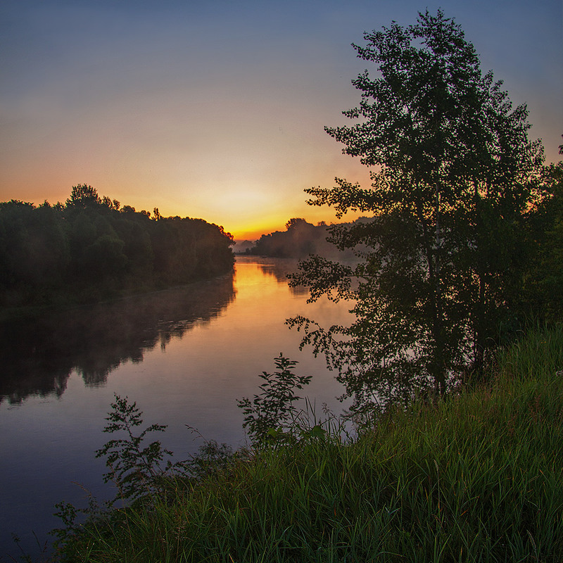 Фотографія Удосвіта. / Юрій Максименко / photographers.ua