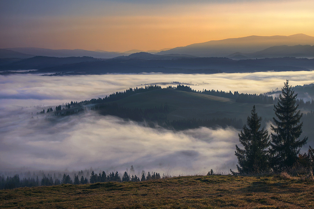 Фотографія Проходить час - і життя міняється на березі океану бажань перед острівцем свідомості. / Юрій Максименко / photographers.ua