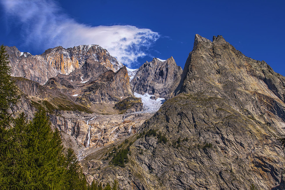 Фотографія Гори - це така форма земної поферхні із значним висотним ґрадієнтом. / Юрій Максименко / photographers.ua