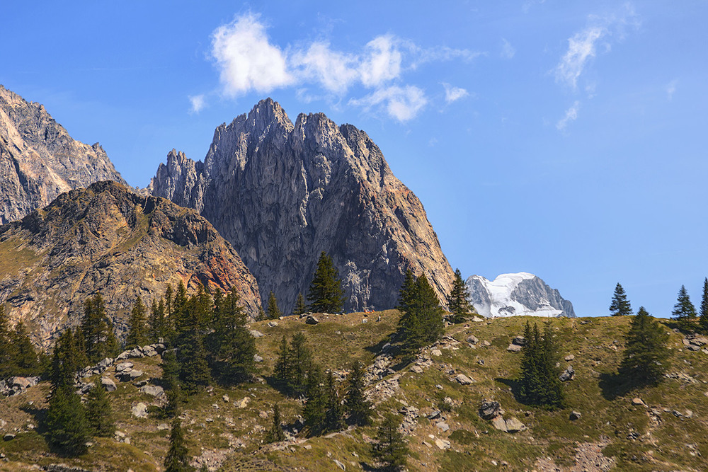 Фотографія Скелясто-каменясте життя триває і триває під вечір. / Юрій Максименко / photographers.ua