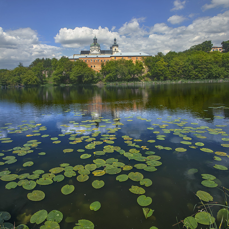 Фотографія Таємниче життя надводне, підводне і підземне, наземне і небесне - триває собі потихесеньку. / Юрій Максименко / photographers.ua
