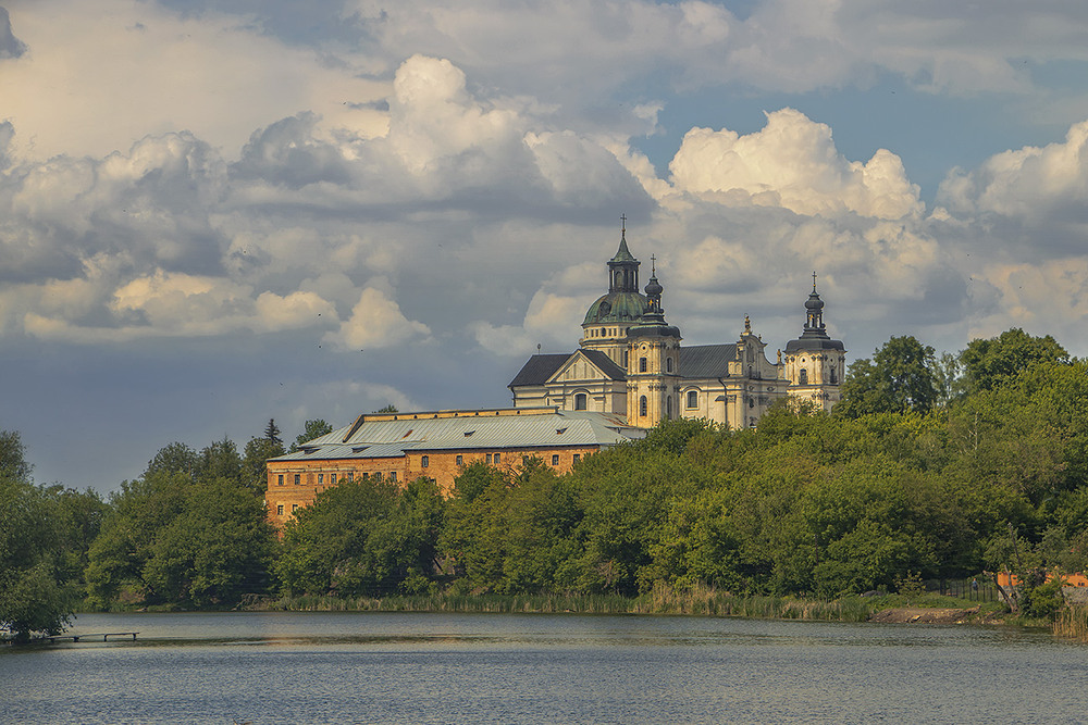 Фотографія Там десь за хмарАми, де сонечко сяє, там моя голубка з жалю завмирає. / Юрій Максименко / photographers.ua