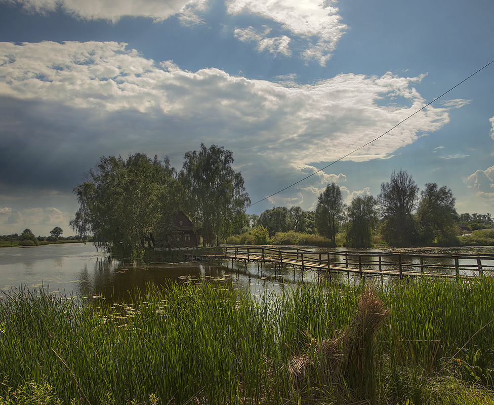 Фотографія - В думах про Баб-ель-Мандебську протоку минають дні і ночі. - Шо, не клює? - Угу, - і не меле! / Юрій Максименко / photographers.ua