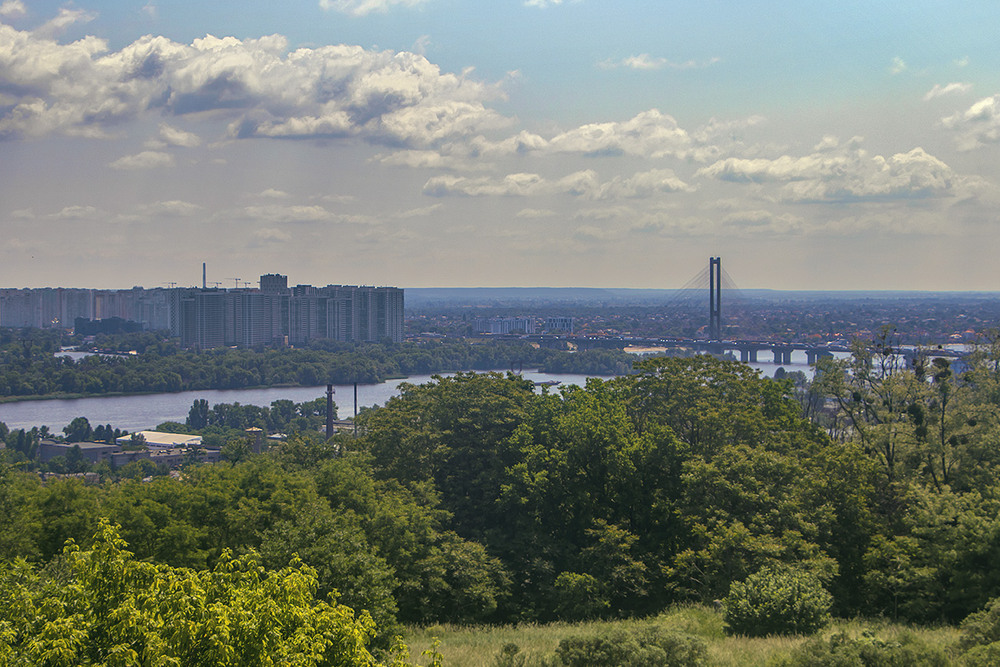Фотографія Мій рідний край - понад Осокорками лине пісня ця! / Юрій Максименко / photographers.ua