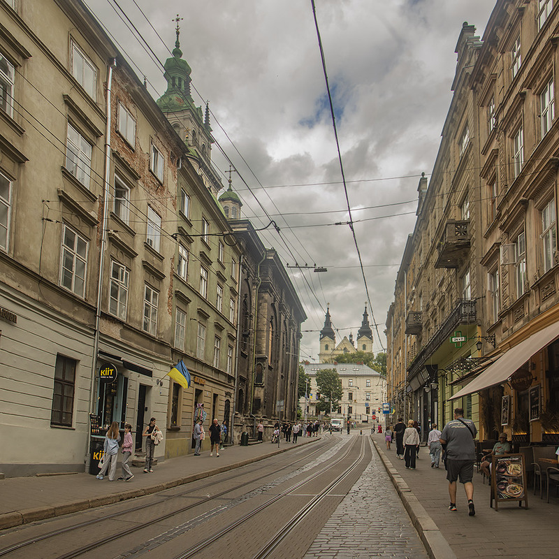 Фотографія Львівські походеньки. / Юрій Максименко / photographers.ua