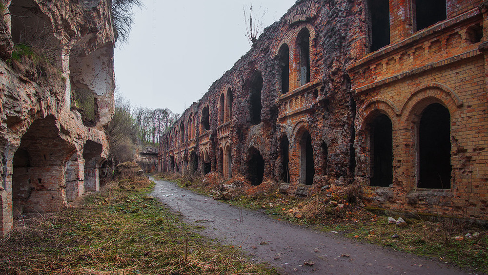 Фотографія І біжить тонкою стрічков дорога до твого села. / Юрій Максименко / photographers.ua
