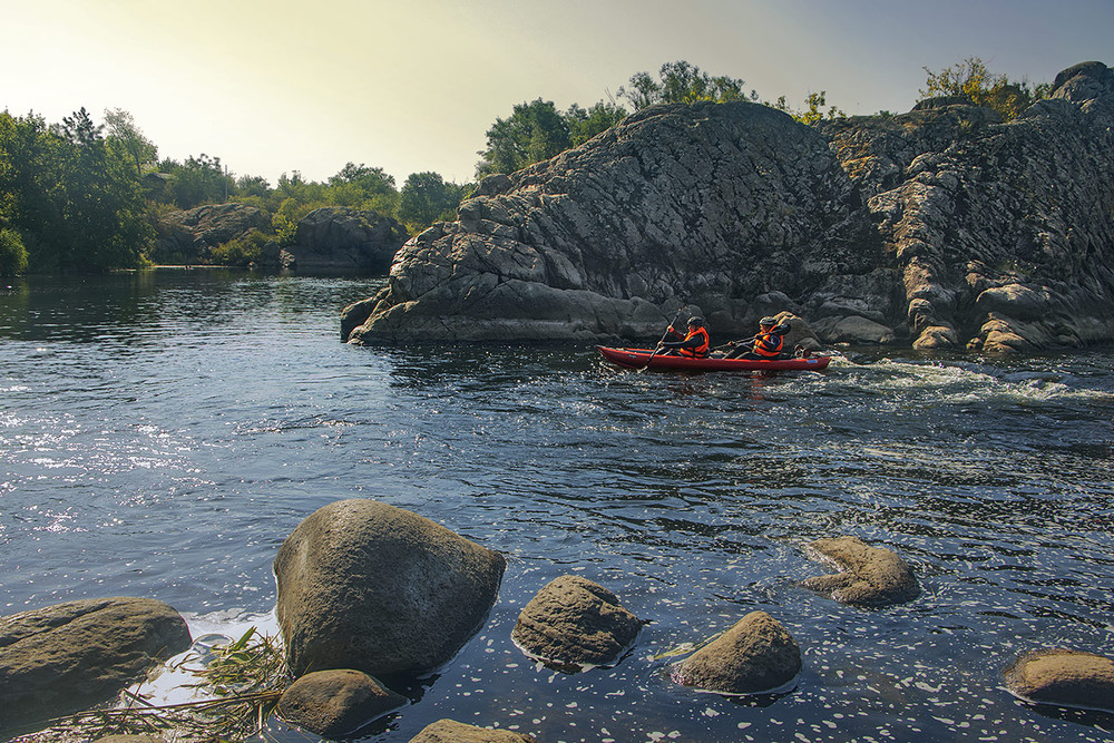 Фотографія Посеред каміння, скель і бурунців з піною лине пісня ця. / Юрій Максименко / photographers.ua