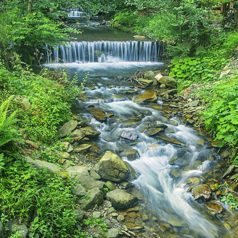 Фотографія Мені не до вподоби випадкові трансцендентальні телепортації, та все ж втрапив на молочну річку. / Юрій Максименко / photographers.ua