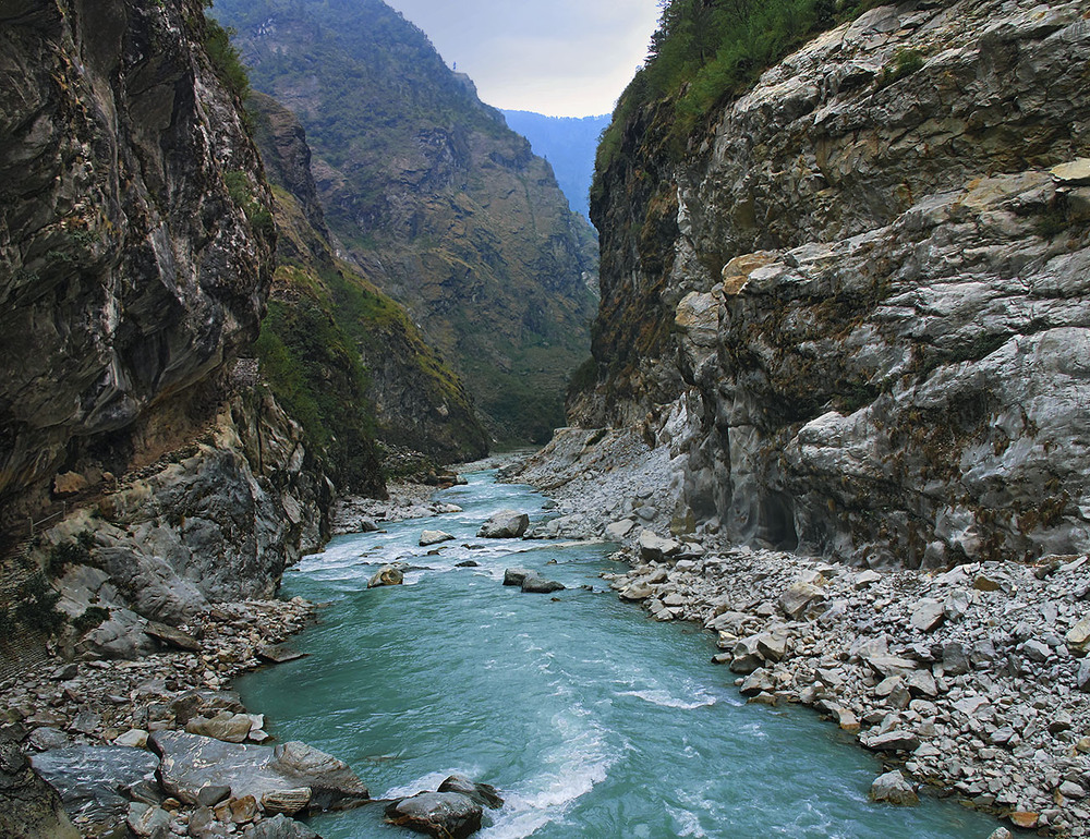 Фотографія Од скелі до скелі дорога лежить, од каменя до каменя - і аж до самого моря. / Юрій Максименко / photographers.ua