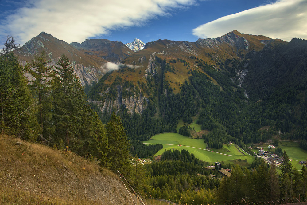 Фотографія Долиною глибокою кудись воно біжить - життя. / Юрій Максименко / photographers.ua