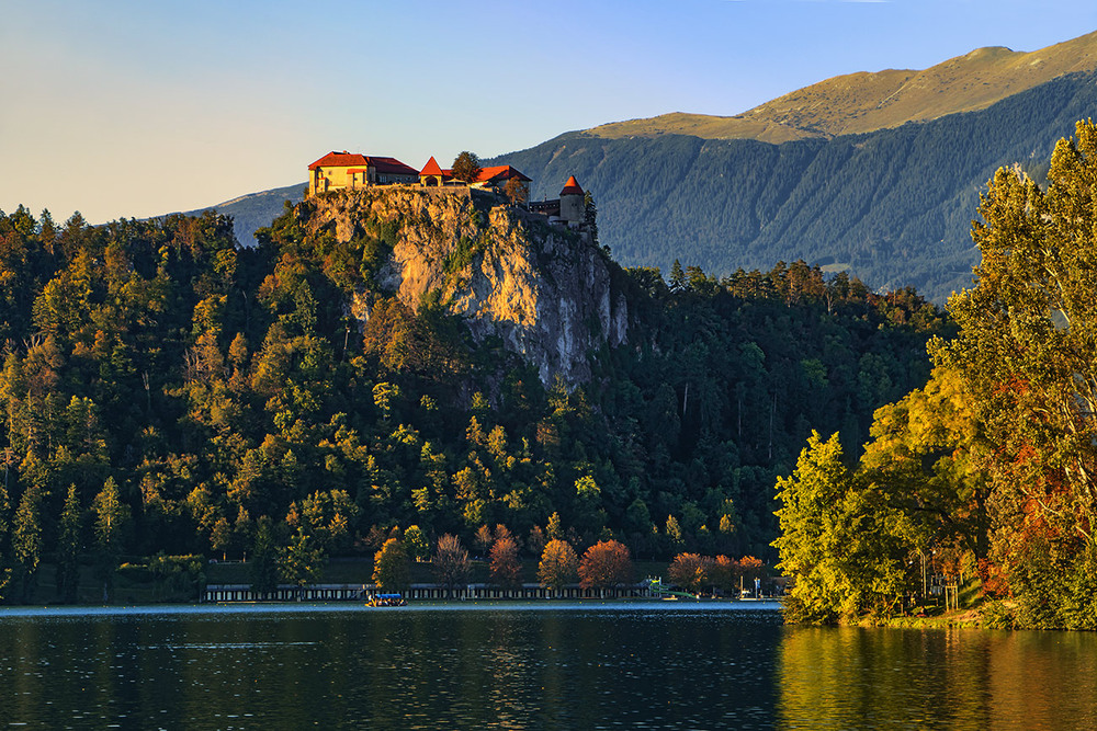 Фотографія Сонце низенько, осінь близенько, спішу до тебе, моє серденько. / Юрій Максименко / photographers.ua
