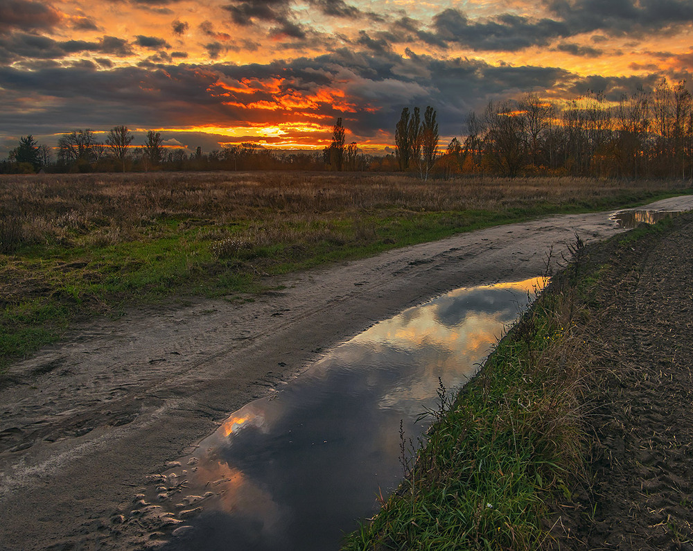 Фотографія За крок до неба зупинись,  - відчуй, подумай трохи, оглянись, та й - від - лі - тай. / Юрій Максименко / photographers.ua