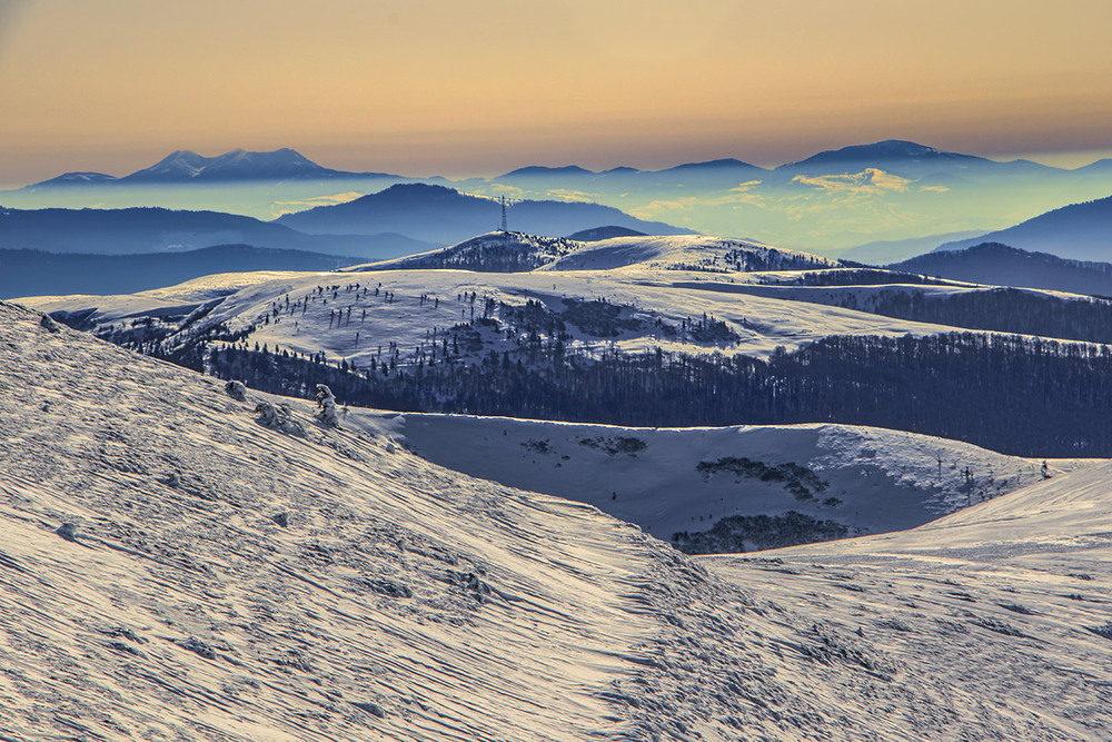 Фотографія Гори далекі й близькі були / Юрій Максименко / photographers.ua