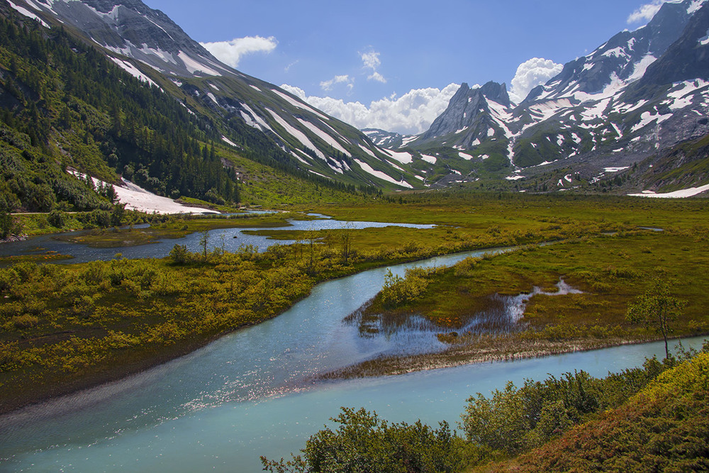 Фотографія На камене стою. Вода - скрозь. / Юрій Максименко / photographers.ua