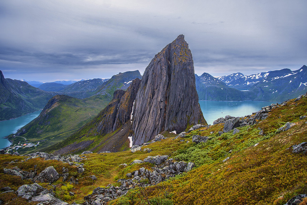 Фотографія В це вітрило вітри дмухають вже багатенько тисячоліть. / Юрій Максименко / photographers.ua
