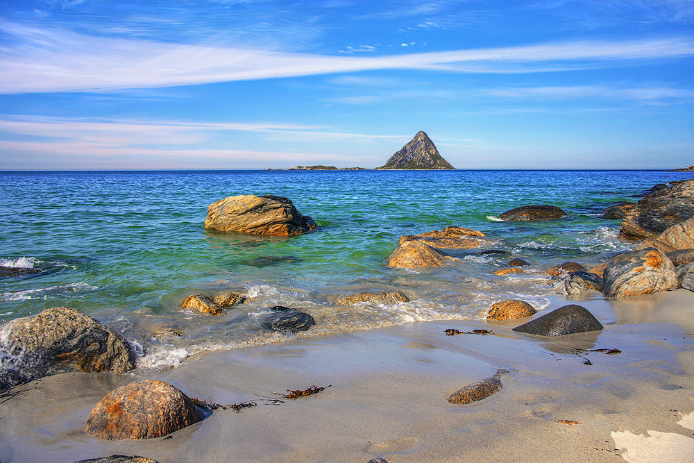 Фотографія А попонападало каміння! чи попонаприкочувалося? Та й лежать собі, стирчать або вмиваються увечері. / Юрій Максименко / photographers.ua