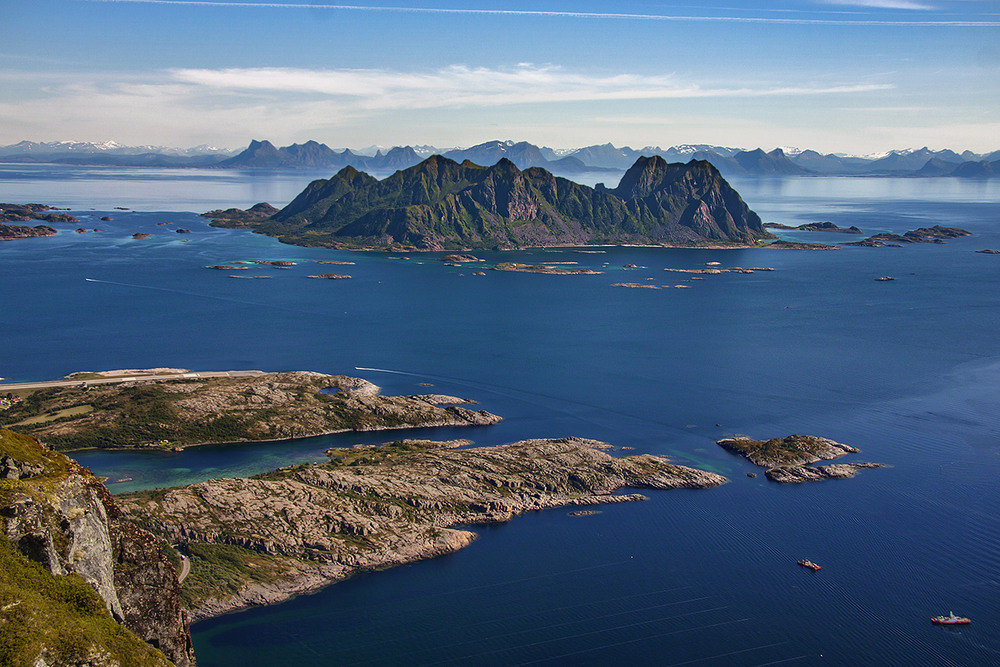 Фотографія На острівці свідомості посеред океану бажань опинитися - інколи зринає несподіване бажання. / Юрій Максименко / photographers.ua