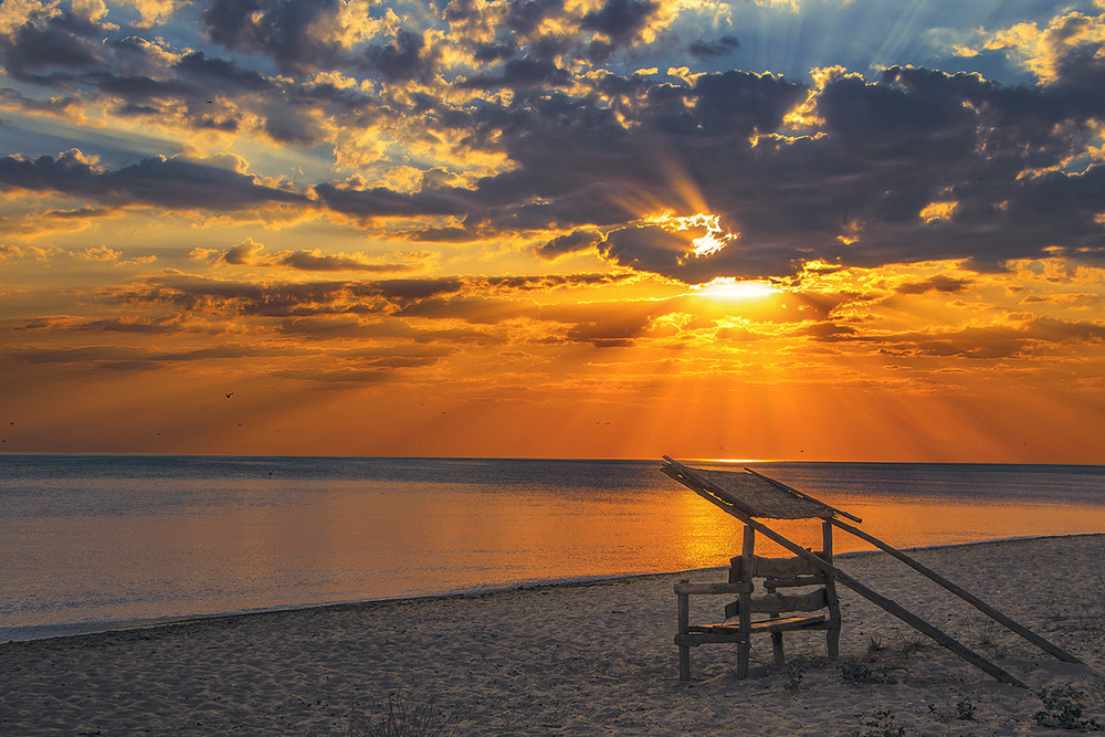 Фотографія Від розлуки до прощання - одні лиш розставання. / Юрій Максименко / photographers.ua