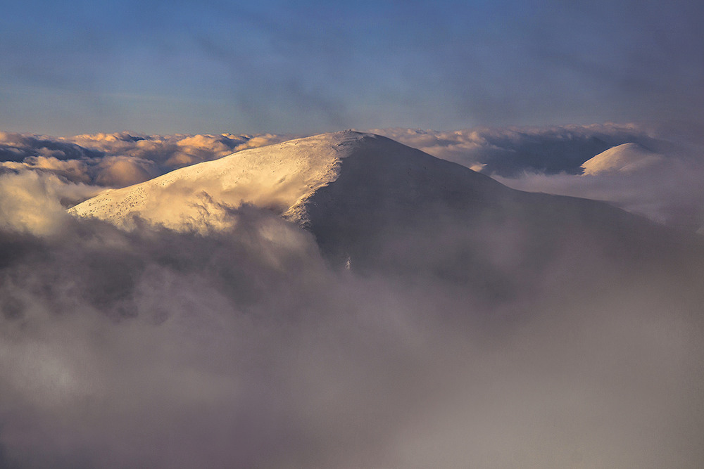 Фотографія Сонце низенько, вечір близенько, спішу до тебе, моє серденько. / Юрій Максименко / photographers.ua