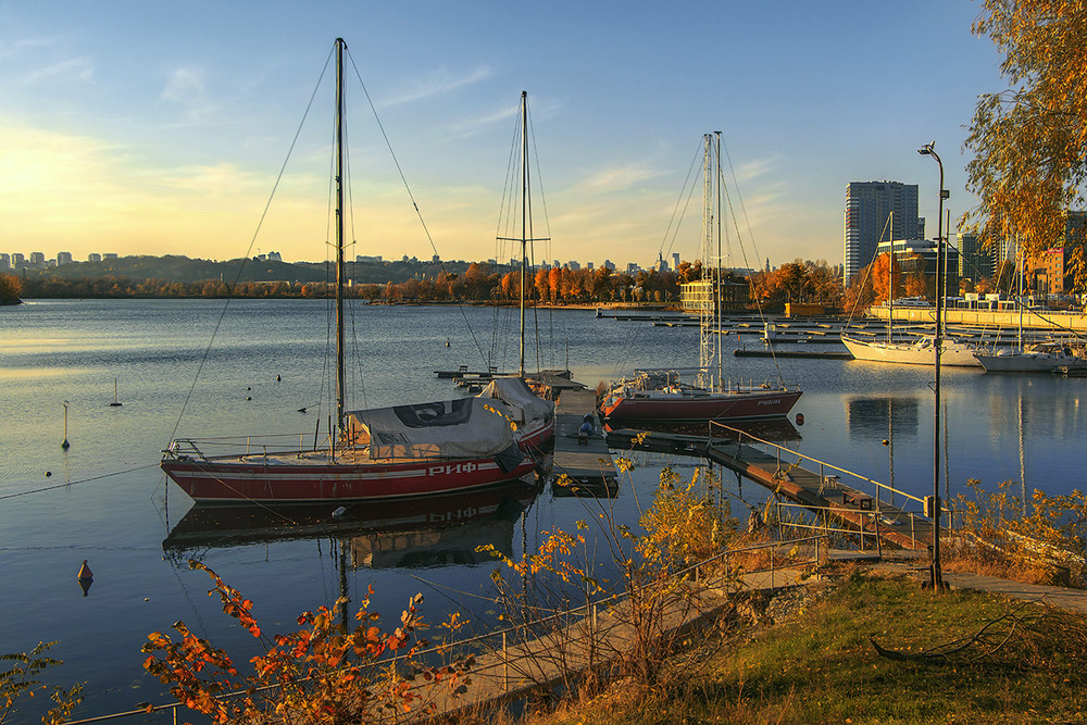 Фотографія Вже сонце низенько, вже вечір близенько - спішу я до тебе. / Юрій Максименко / photographers.ua
