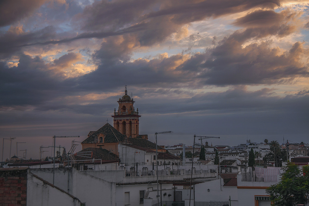 Фотографія Dieses Lied fliegt über die Dächer (понад дахами лине пісня ця) проти ночі. / Юрій Максименко / photographers.ua