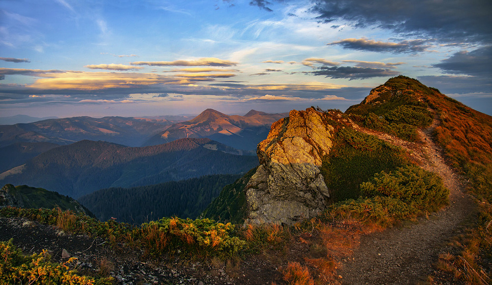 Фотографія Проти ночі. / Юрій Максименко / photographers.ua
