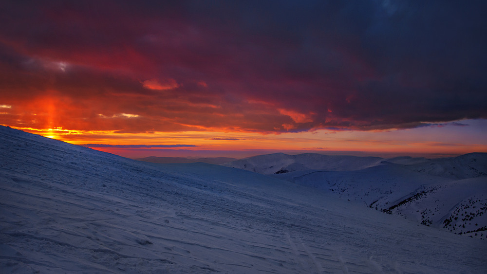 Фотографія Пожежа та й годі — проти ночі сталася. / Юрій Максименко / photographers.ua