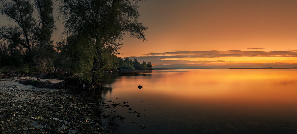 Фотографія Утро на Днепре 3 / Иван Каленик / photographers.ua