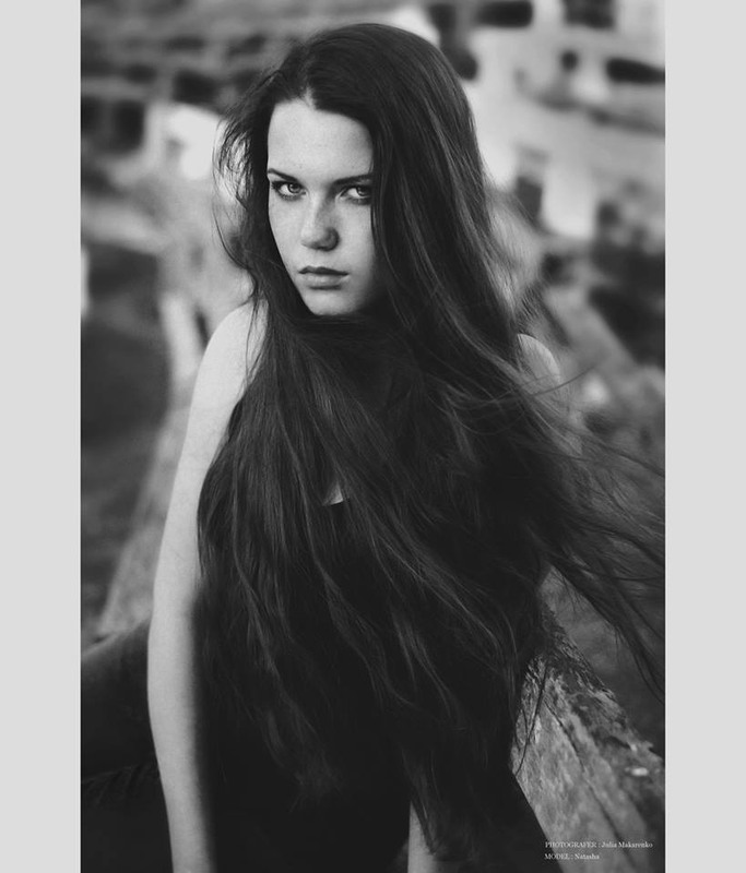 Фотографія Ветер в её волосах / Юлия Макаренко / photographers.ua