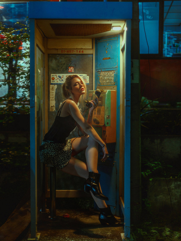 Фотографія Портрет / Олександр Боцман / photographers.ua