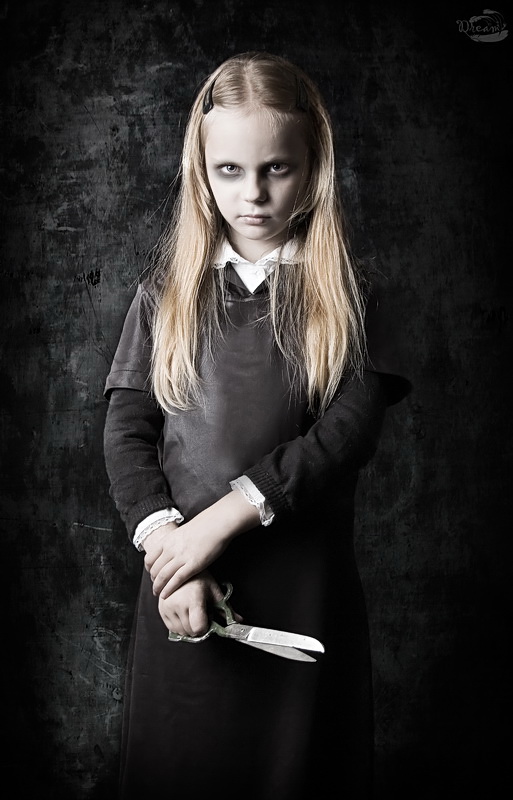 Фотографія Lenore, the Cute Little Dead Girl / Олександр Боцман / photographers.ua