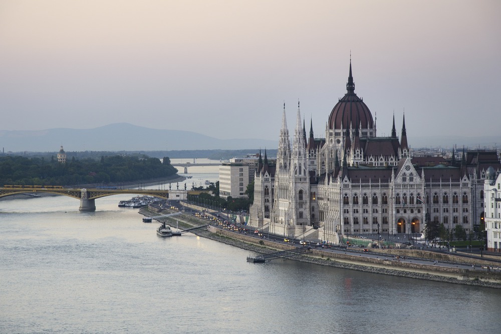 Фотографія Budapest. Parliament. / Ирина Пивторак / photographers.ua
