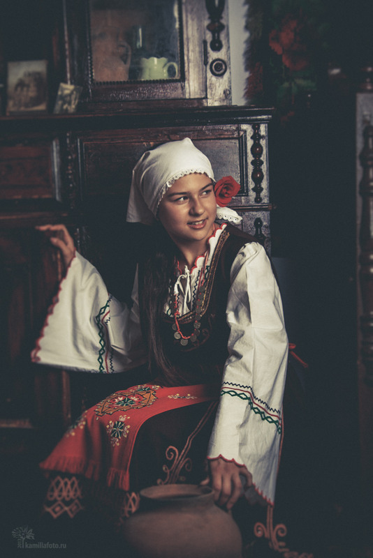 Фотографія Этно Style / VallaV / photographers.ua
