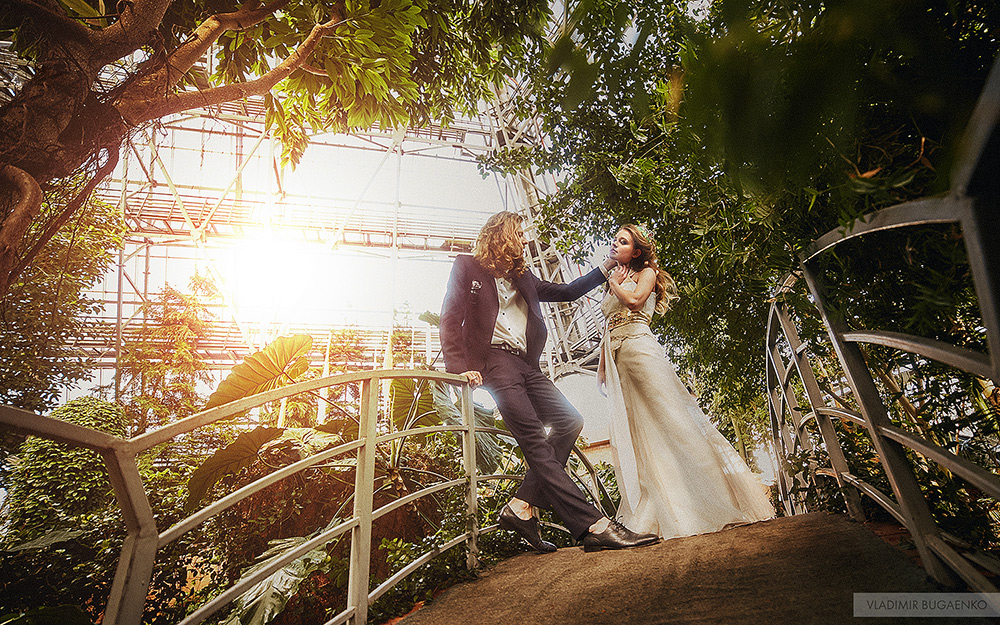 Фотографія city jungle / Vladimir Bugaenko / photographers.ua