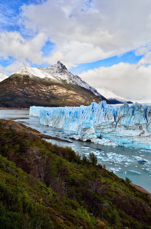 Фотографія Ледник Perito Moreno / Antrisolja / photographers.ua
