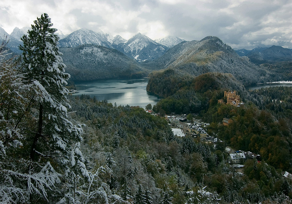 Фотографія Осень в горах / Boris Alabugin / photographers.ua