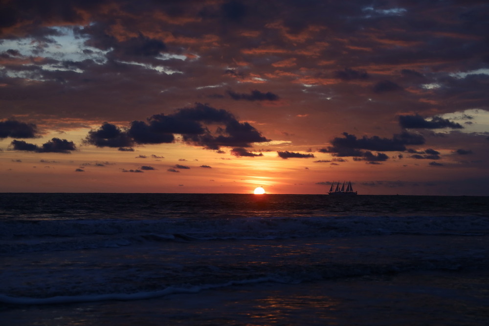 Фотографія Захід сонця. / Юрий Эбер / photographers.ua