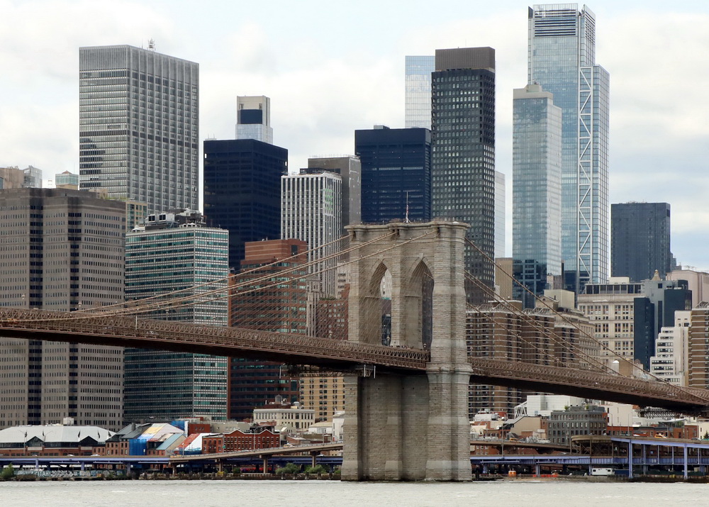 Фотографія Бруклінський міст / Юрий Эбер / photographers.ua