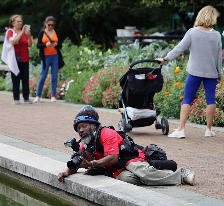 Фотографія З циклу "Фотографи" / Юрий Эбер / photographers.ua
