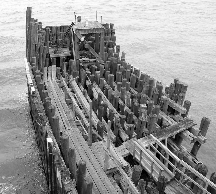 Фотографія Причал / Юрий Эбер / photographers.ua