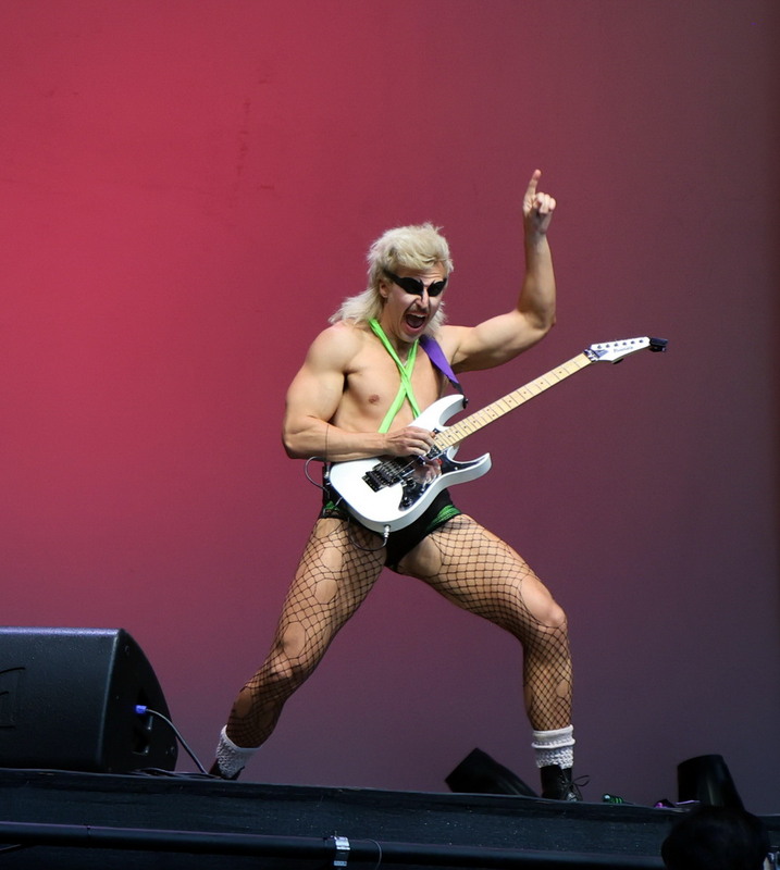 Фотографія Рок живий! / Юрий Эбер / photographers.ua