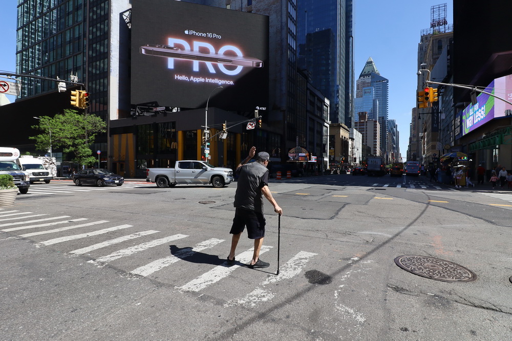 Фотографія У Манхеттене. / Юрий Эбер / photographers.ua