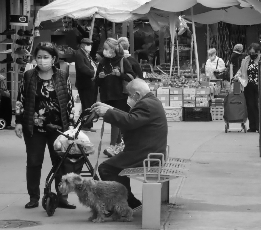 Фотографія Згадуючи пандемію.2022 / Юрий Эбер / photographers.ua